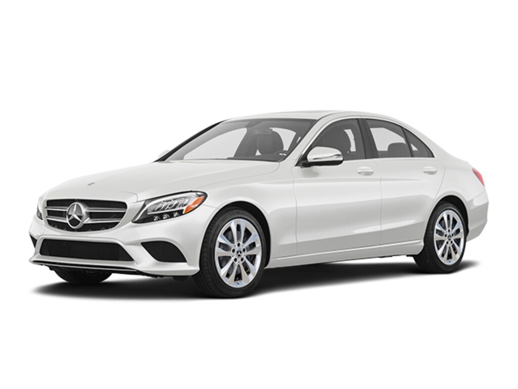 Used 2020 MercedesBenz CClass For Sale at Gravity Autos VIN